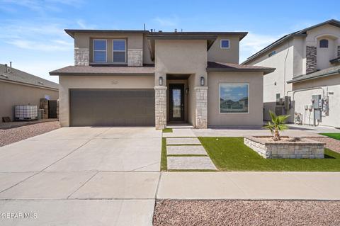 12621 Leona Washington Rd, El Paso, TX 79928