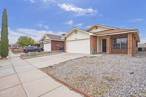 11793 Charter Park Ave, El Paso, TX 79936