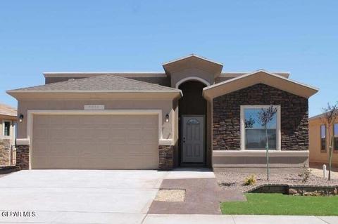 641 Cedarwood Ave, Horizon City, TX 79928