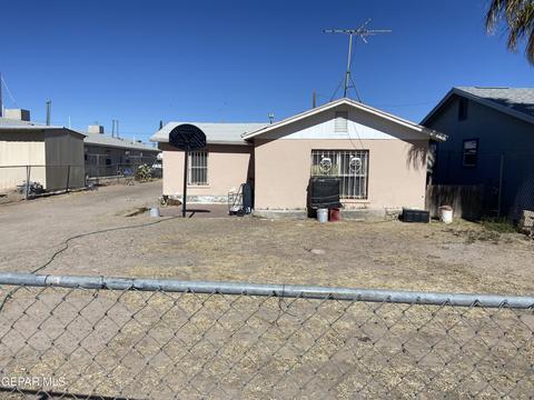 9303 Leonardo Ave, El Paso, TX 79907