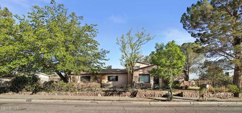240 Hillview Ave, El Paso, TX 79932