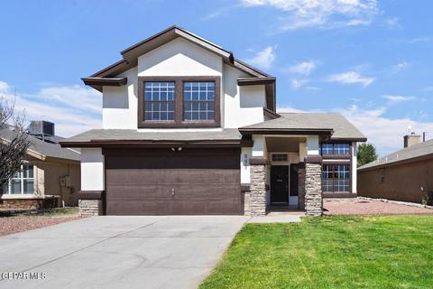 893 Dakota River Ave, El Paso, TX 79932