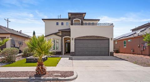1165 Sylvia Aguilar St, El Paso, TX 79928
