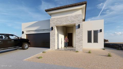 13880 Paseo Perlas Dr, El Paso, TX 79928