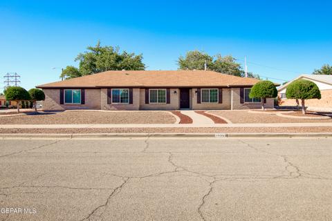 1425 Backus St, El Paso, TX 79925