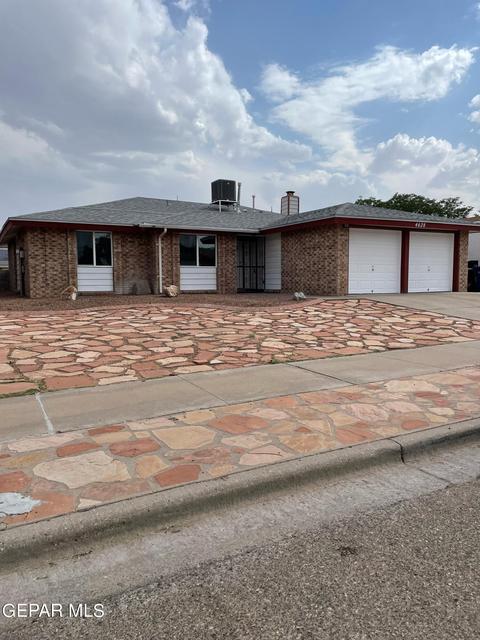 4628 Gabriel Dr, El Paso, TX 79924