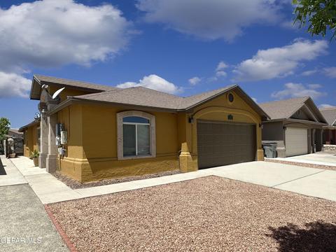3529 Al Roberts Dr, El Paso, TX 79936