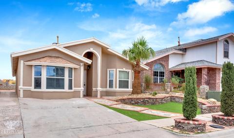 12109 Saint Romeo Ave, El Paso, TX 79936