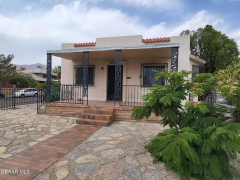 3201 Tularosa Ave, El Paso, TX 79903