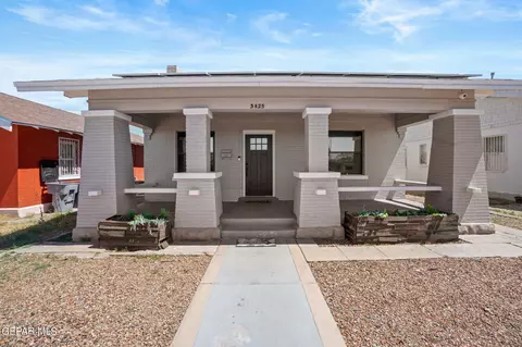 3425 Tularosa Ave, El Paso, TX 79903