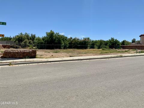 5421 Dougallan Ln, El Paso, TX 79932