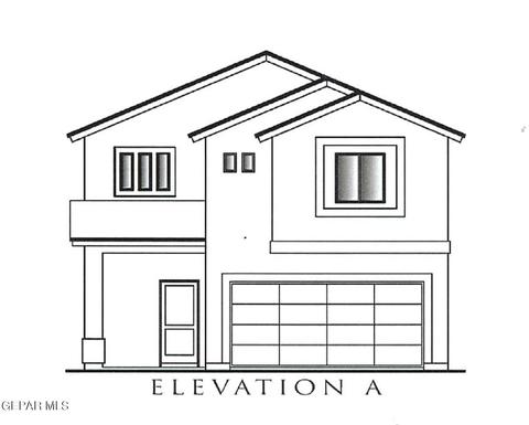 12713 Ashby Ave, El Paso, TX 79928