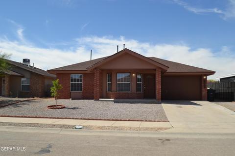 14352 Cocotitlan, Horizon City, TX 79928