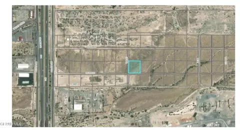 Tbd Morrow Bay Avenue, Canutillo, TX 79835