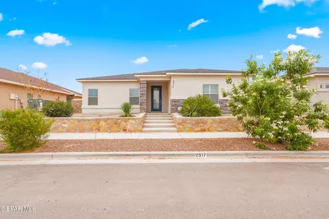 2517 Mike Price Dr, El Paso, TX 79938