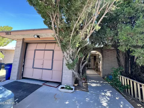 2817 Anise Dr, El Paso, TX 79936