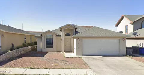 6230 Spotted Eagle Dr, El Paso, TX 79924 photo 1