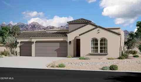 808 Eastwell Dr, Horizon City, TX 79928