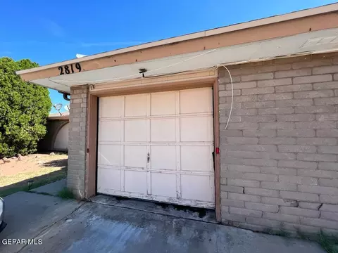 2819 Anise Dr, El Paso, TX 79936