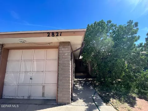 2821 Anise Dr, El Paso, TX 79936