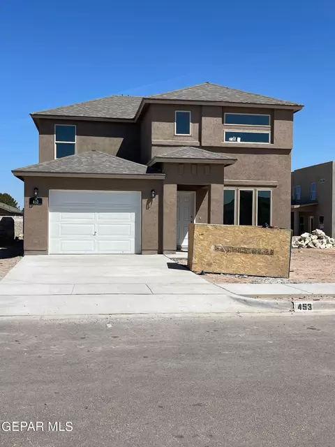 11491 Sunset View Dr, Socorro, TX 79927