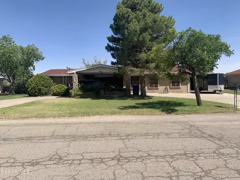 4017 Esperanza Cir, El Paso, TX 79922