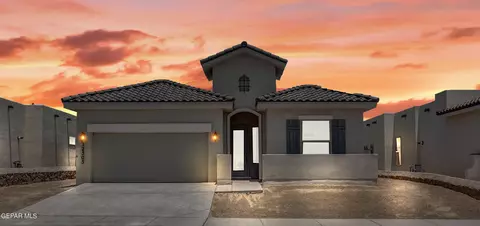 12505 Eltham Dr, El Paso, TX 79928