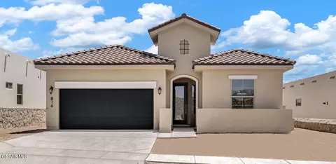816 Durham Way, El Paso, TX 79928