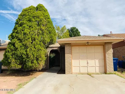 2823 Anise Dr, El Paso, TX 79936