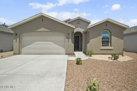441 Soleil Rd, Socorro, TX 79927