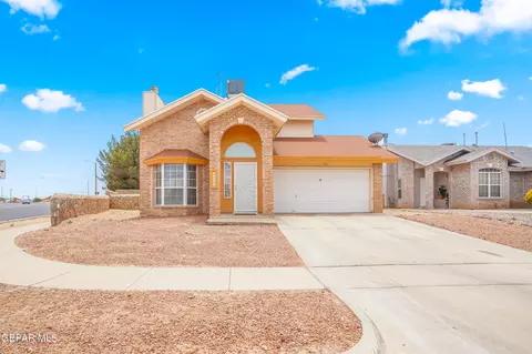 12288 Bill Mitchell Dr, El Paso, TX 79938
