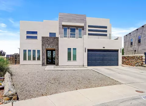 1138 Ismael Robles St, Horizon City, TX 79928