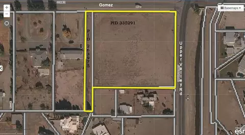 Tbd Upper Valley Road, El Paso, TX 79932