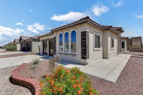 12903 Terrington Ave, El Paso, TX 79928