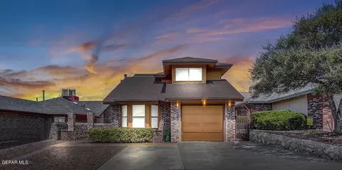 811 Derrickson Dr, El Paso, TX 79912