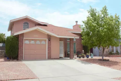 11384 David Carrasco Dr, El Paso, TX 79936