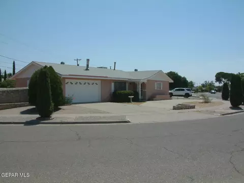 9511 Gairloch Dr, El Paso, TX 79925