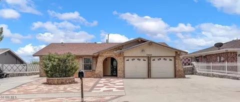 10516 Crete Dr, El Paso, TX 79924