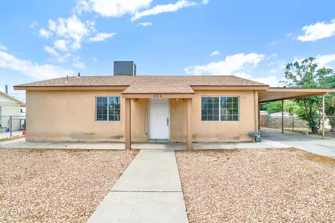4724 Britton Ave, El Paso, TX 79904