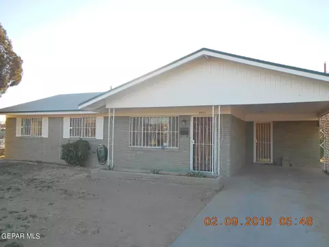 9401 Montgomery Dr, El Paso, TX 79924