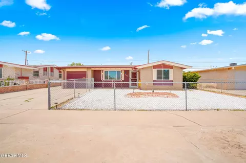 5141 Edmonton Ave, El Paso, TX 79924