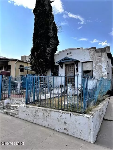 2517 San Jose Ave, El Paso, TX 79930