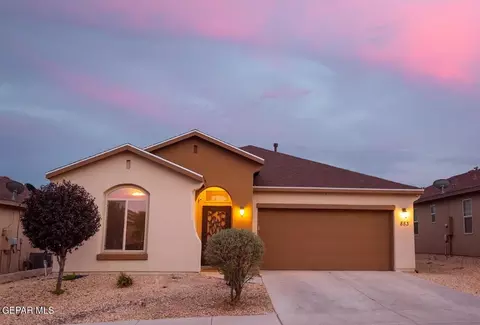 853 Blue Park Ave, Santa Teresa, NM 88008