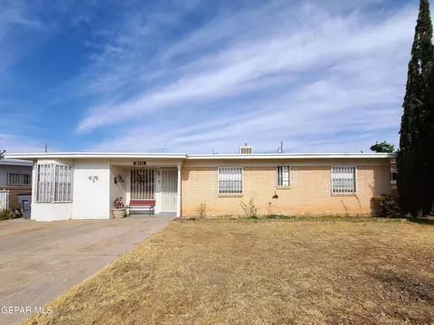 10537 Tareyton St, El Paso, TX 79924