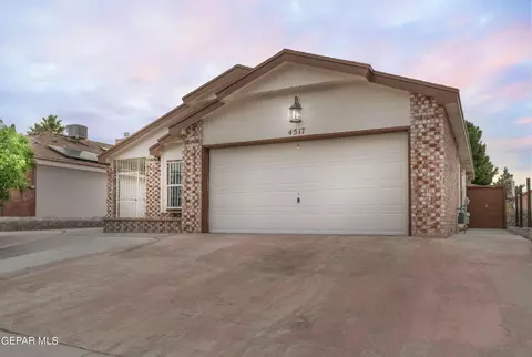 4517 Loma Canada Ct, El Paso, TX 79934