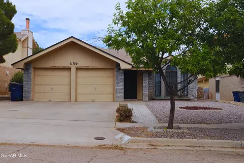 11759 Ronald Mcnair Dr, El Paso, TX 79936