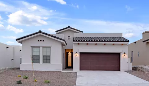 13381 Carterton Ave, El Paso, TX 79928
