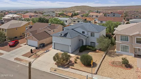 6337 Dakota Ridge Dr, El Paso, TX 79912