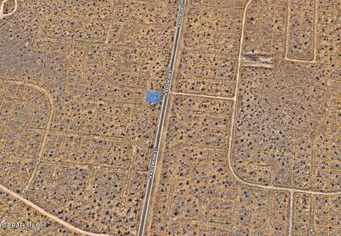 Lot 25 Ascencion, El Paso, TX 79928