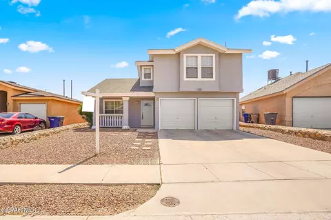 2428 Phillis Wheatley Way, El Paso, TX 79938